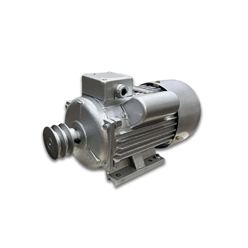 JR Kawasaki JRKEM1.5AL Electric Motor Aluminum w/Pulley 1.5HP