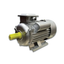 JR Kawasaki JRKEM2AL Electric Motor Aluminum w/Pulley 2HP
