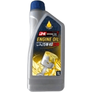 JR Kawasaki Diesel Engine Oil 15W40C14 - KHM Megatools Corp. Main image