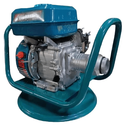 JR Kawasaki JRKEV-230S Engine Concrete Vibrator 7.5HP - KHM Megatools Corp. Main image