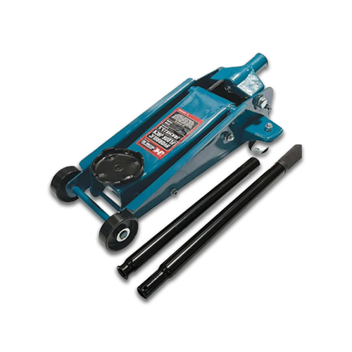 JR Kawasaki JRKHFJ-3.5 Hydraulic Floor Jack 3.5T - ToolsSavvy.ph