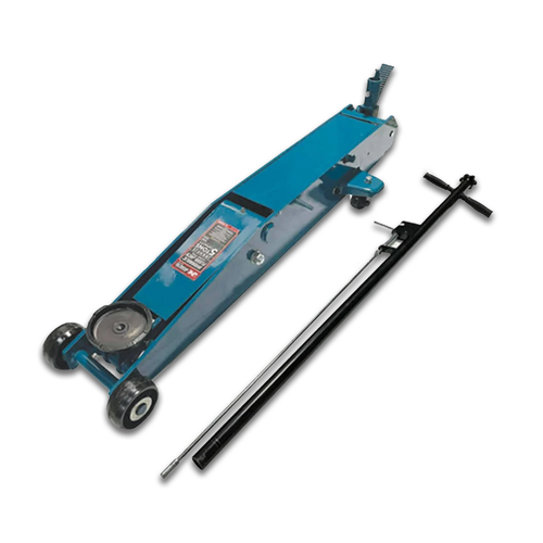 JR Kawasaki JRKHFJ5 Hydraulic Floor Jack 5T (Long Type)