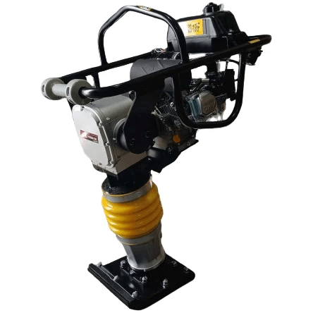 JR Kawasaki JRKTR Engine Tamping Rammer 6.5HP - KHM Megatools Corp. Main image