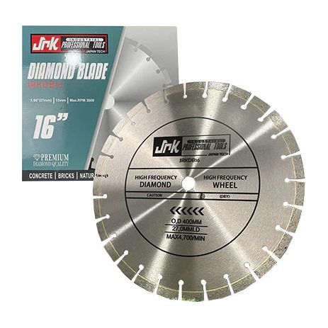 JR Kawasaki Diamond Cut Off Wheel