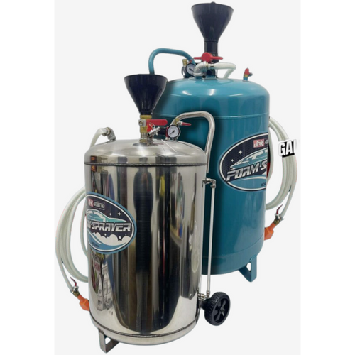 JR Kawasaki Foam Washer