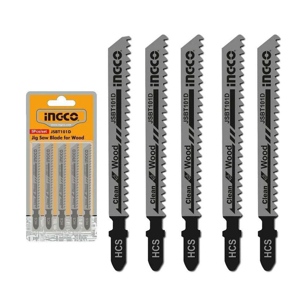Ingco JSBT101D Jigsaw Blade for Wood 74MM - KHM Megatools Corp. Main image