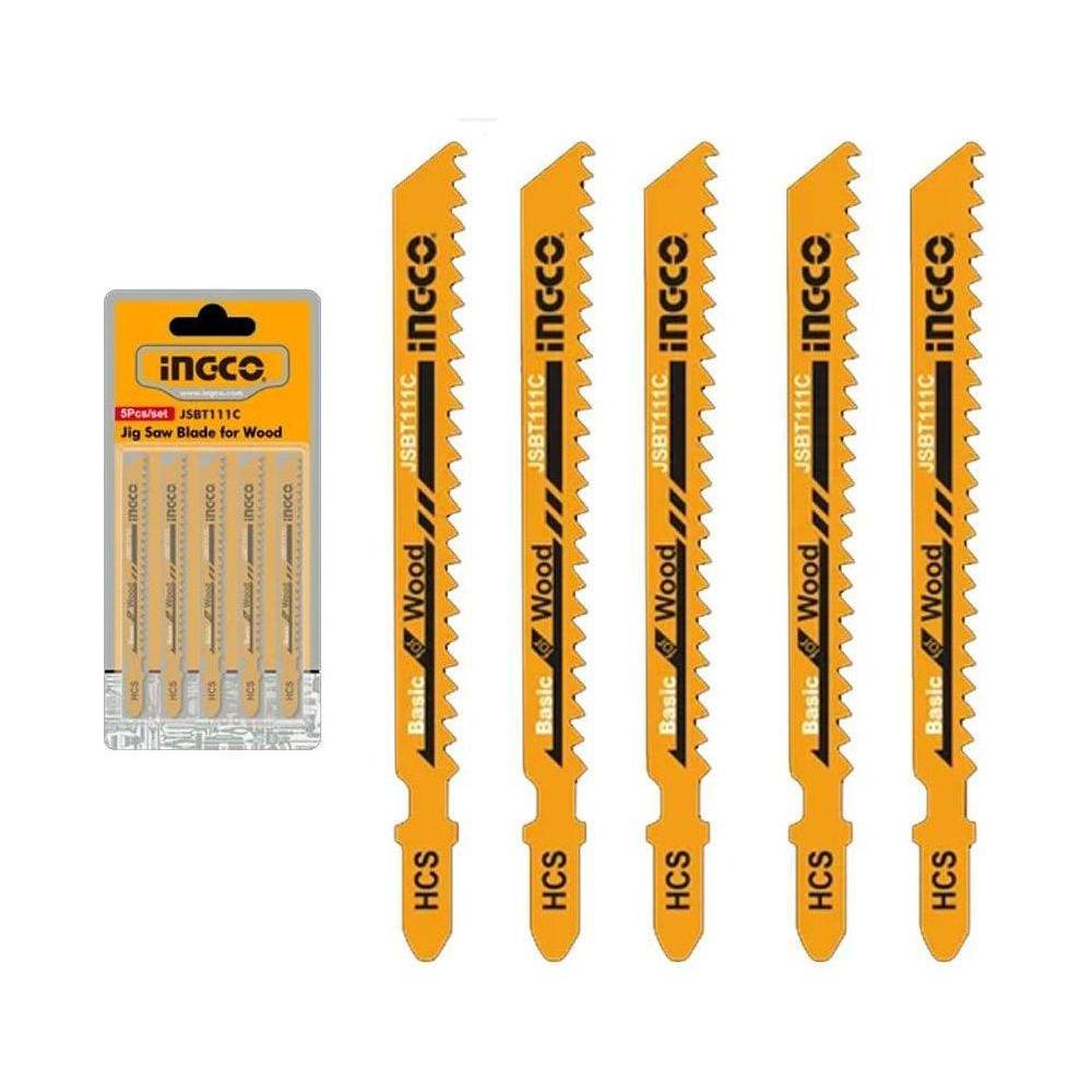 Ingco JSBT111C Jigsaw Blade for Wood - KHM Megatools Corp. Main image