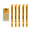 Ingco JSBT111C Jigsaw Blade for Wood - KHM Megatools Corp.