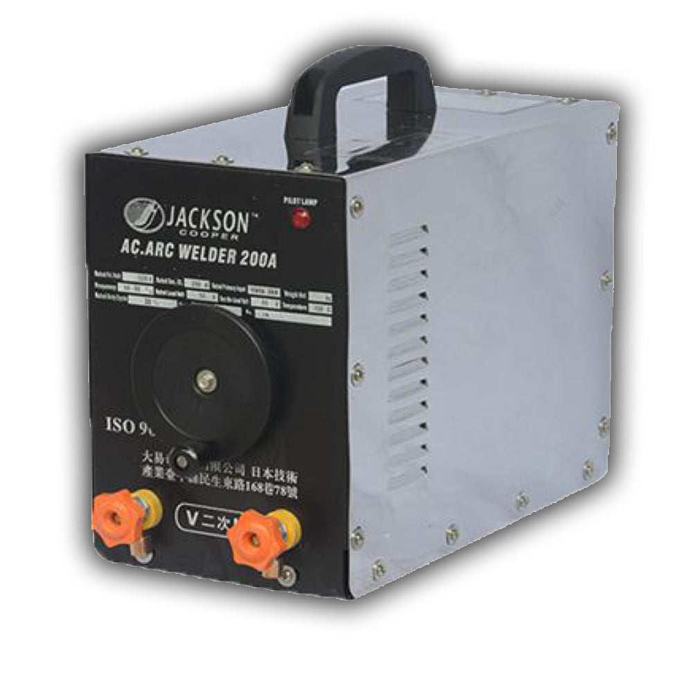 Jackson JWMS-200A AC Stainless Body Welding Machine | Jackson by KHM Megatools Corp. Main image