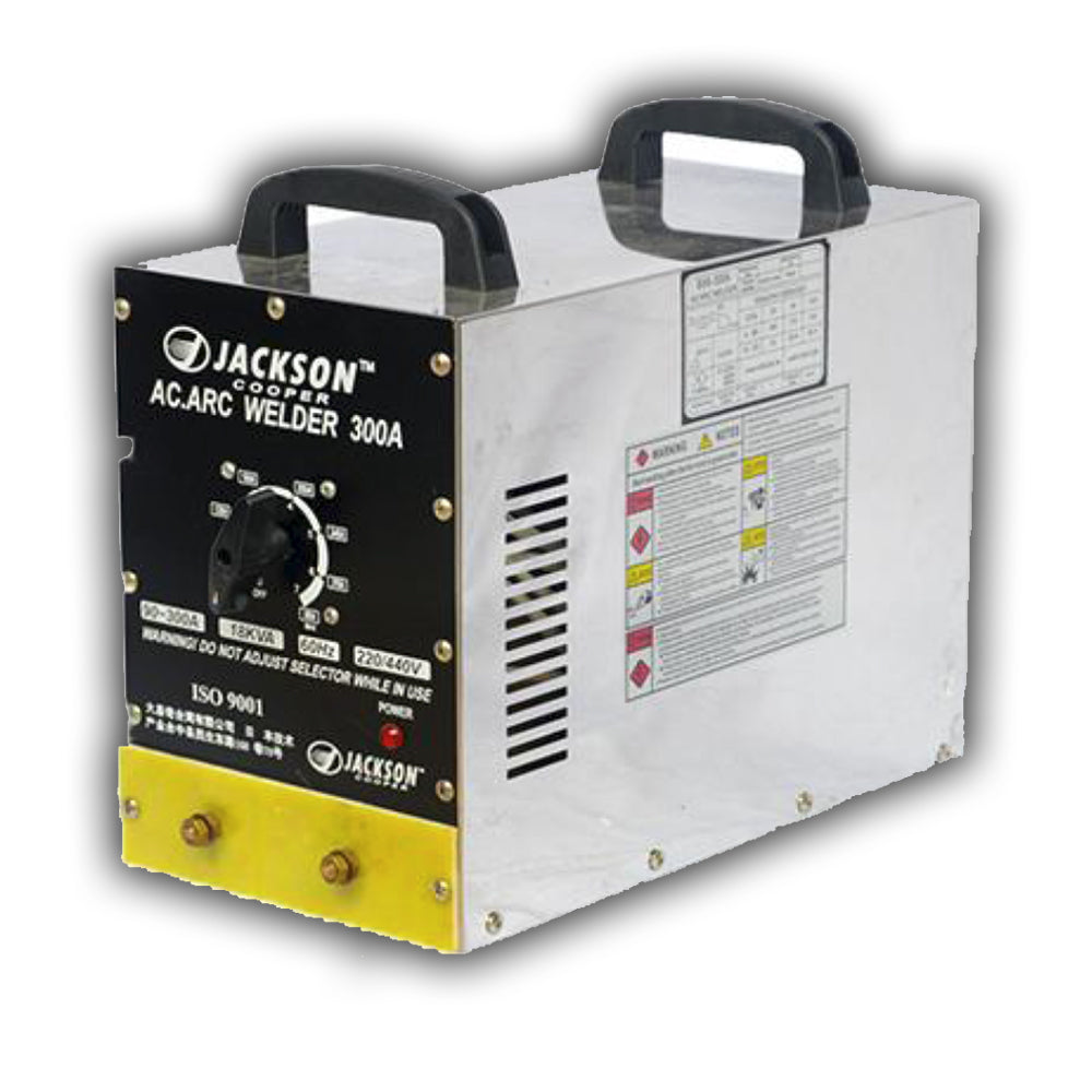 Jackson JWMS-300A AC Stainless Body Welding Machine | Jackson by KHM Megatools Corp. Main image