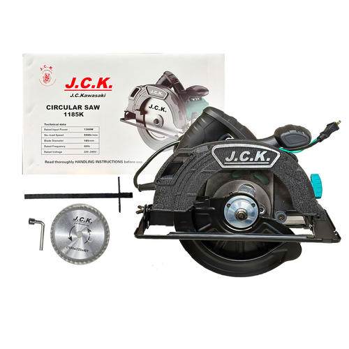 Jc Kawasaki 1185K Circular Saw - ToolsSavvy.ph