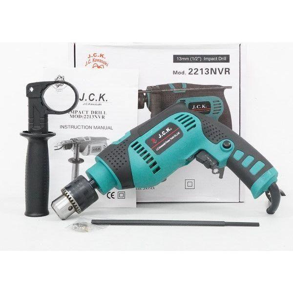 Jc Kawasaki 2213NVR Hammer Drill | Jc Kawasaki by KHM Megatools Corp.