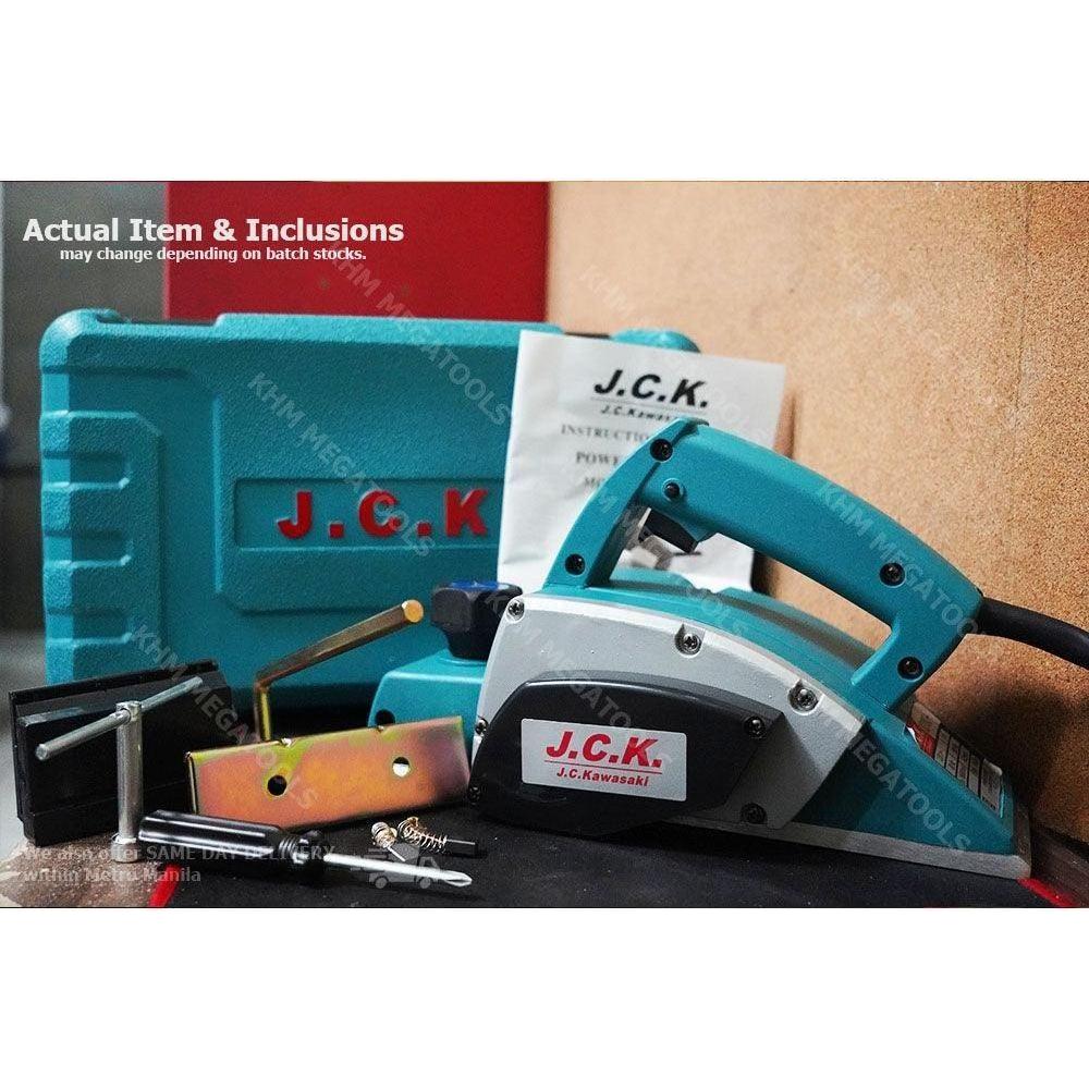 Jc Kawasaki 8210C+ Wood Planer Secondary image