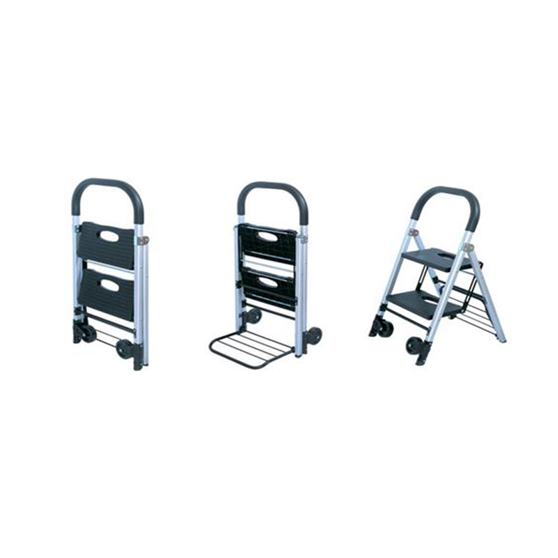 John Benzen Folding Step Ladder Secondary image
