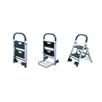 John Benzen Folding Step Ladder - ToolsSavvy.ph