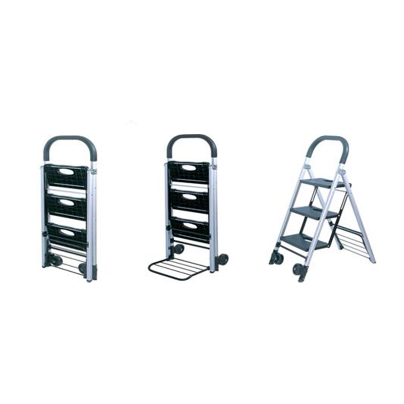 John Benzen Folding Step Ladder - ToolsSavvy.ph Main image