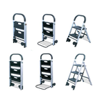 John Benzen Folding Step Ladder - ToolsSavvy.ph