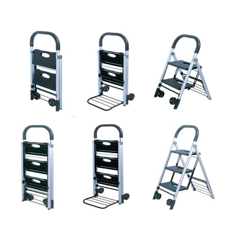 John Benzen Folding Step Ladder - ToolsSavvy.ph