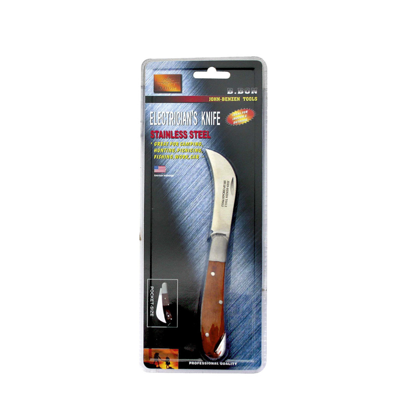 John Benzen PDK 002 Pocket Pruning Knife - ToolsSavvy.ph