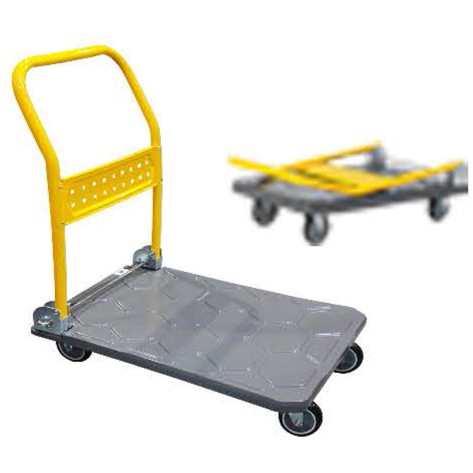 Jumbo HN-110 Beehive Platform Trolley 250Kg | Jumbo by KHM Megatools Corp. Main image