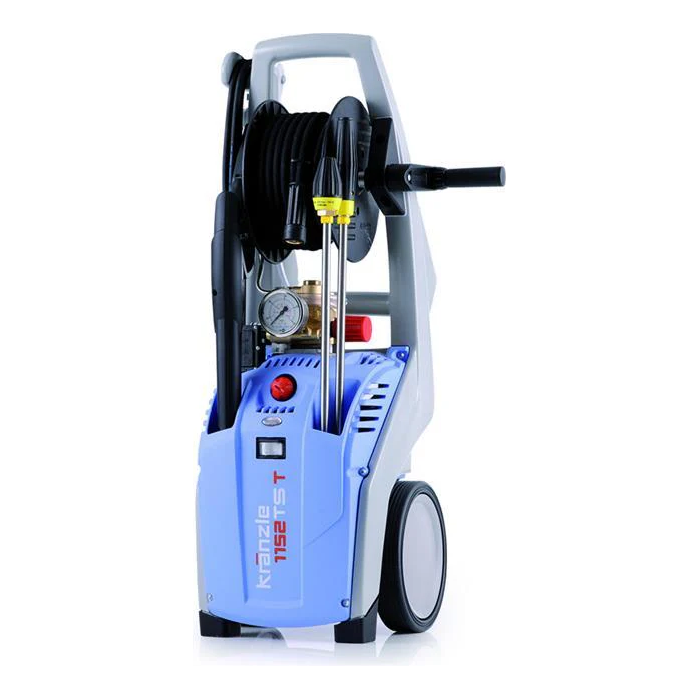 Kranzle K2160 TST High Pressure Washer 3200W (140bar/2030psi) | Kranzle by KHM Megatools Corp.