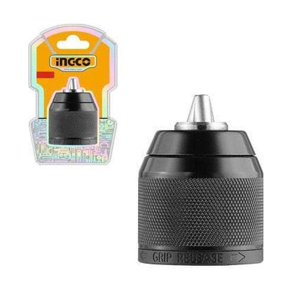 Ingco KC13202 Keyless Impact Drill Chuck 13MM 1/2" | Ingco by KHM Megatools Corp. Main image