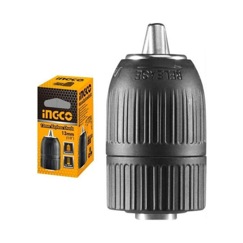 Ingco KCL1008 Keyless Chuck 10mm - KHM Megatools Corp. Main image