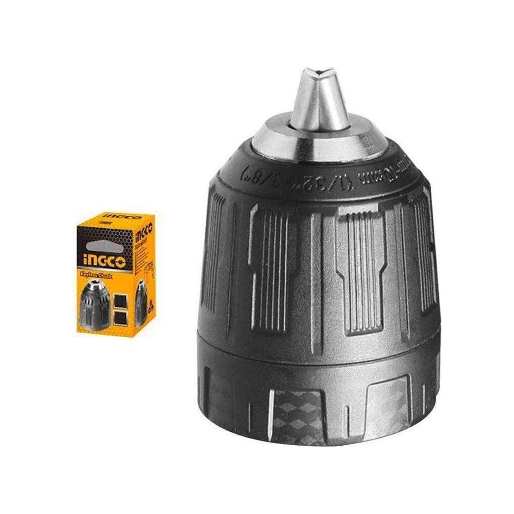 Ingco KCL1018 Keyless Chuck 10mm - KHM Megatools Corp. Main image