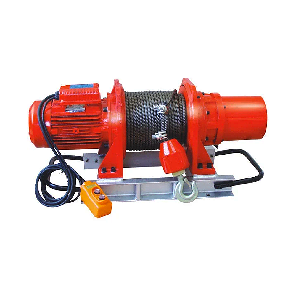 Kaixun KDJ1000E1 Electric Winch Main image