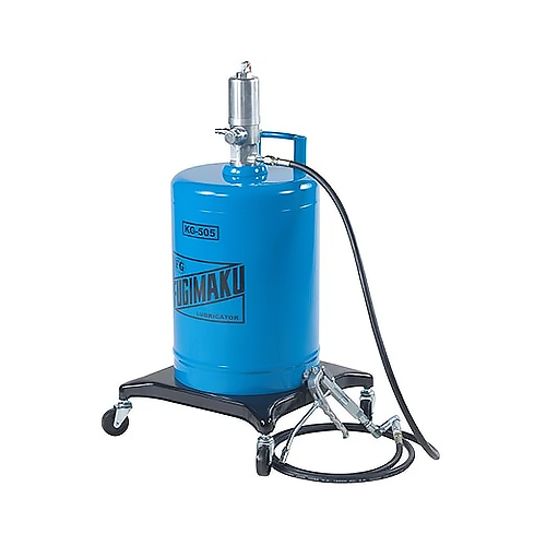 Takada KG-505 Pneumatic Grease Pump 20 Liters Main image