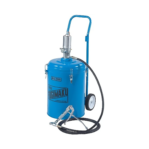 Takada KG-595  Pneumatic Grease Pump 30 liter