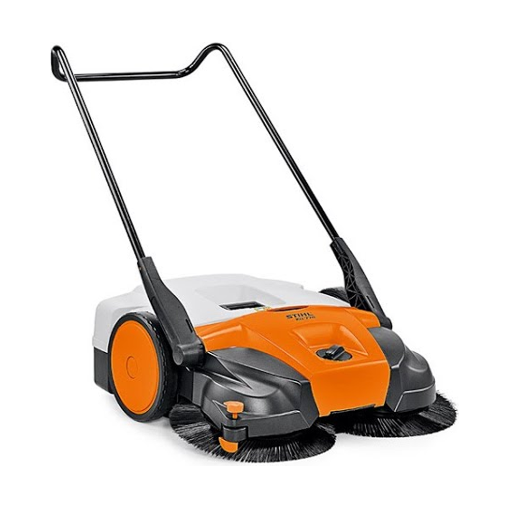 Stihl KG 770 Hand Push / Manual Sweeper 50L | Stihl by KHM Megatools Corp. Main image