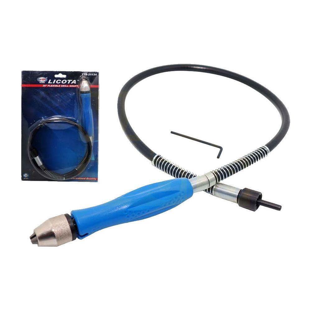 Licota TTB-21134 Flexible Shaft 36" | Licota by KHM Megatools Corp. Main image