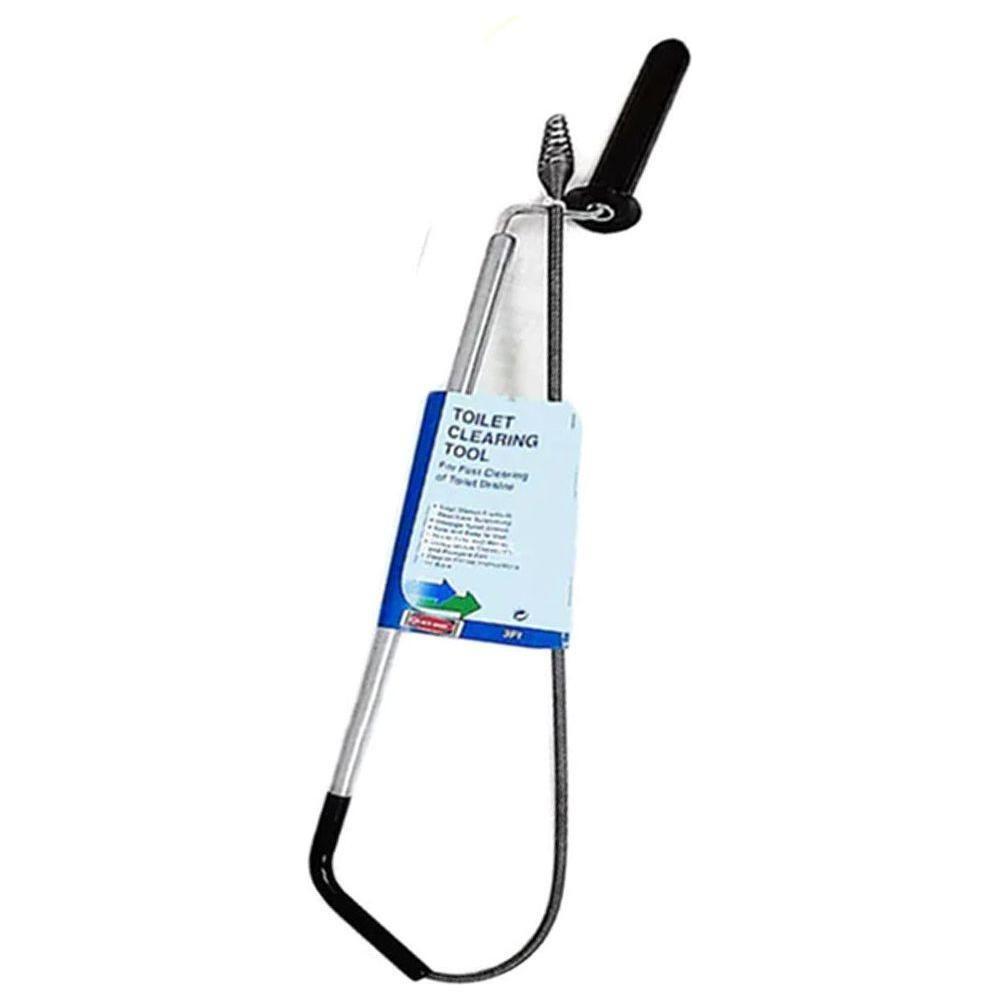 Black Hawk 0301A Toilet Auger / Declogger | Black Hawk by KHM Megatools Corp. Main image