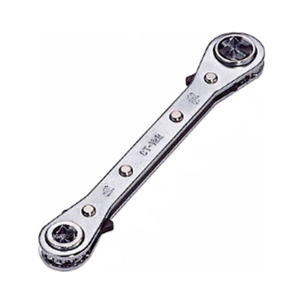 Asian First CT-122 Rachet Wrench | Asian First by KHM Megatools Corp. Main image