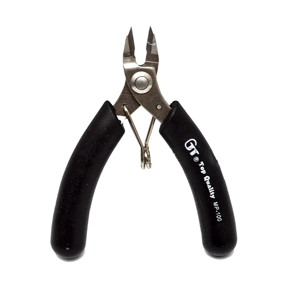 GT MP-100 Side Cutting Plier 3-1/2" | GT by KHM Megatools Corp. Main image