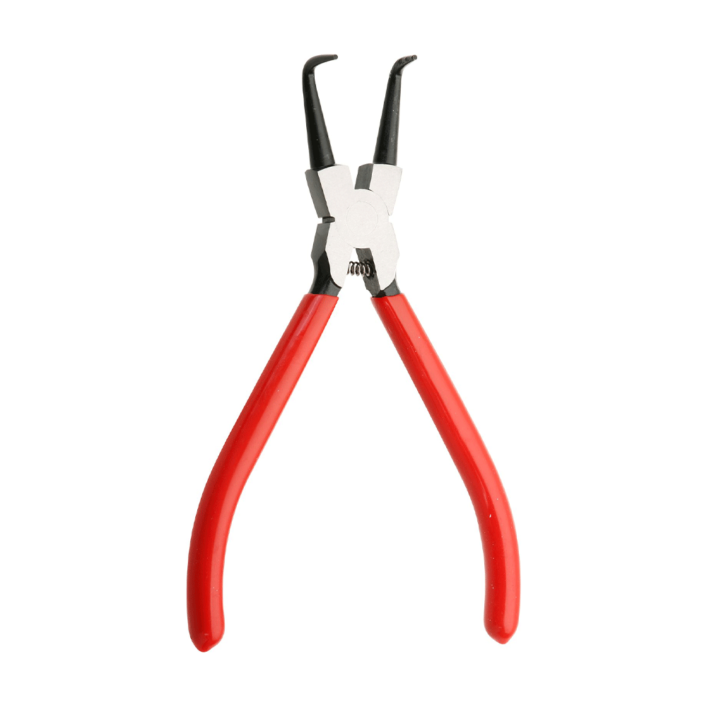 GT Bent Snap Ring Plier (External) | GT by KHM Megatools Corp. Main image