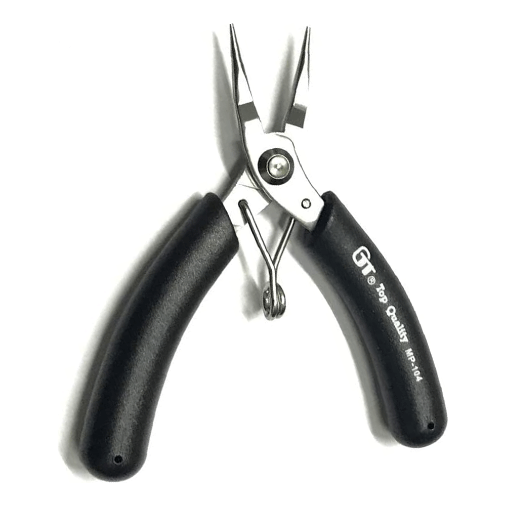 GT MP-104 Round Nose Plier 4" | GT by KHM Megatools Corp. Main image
