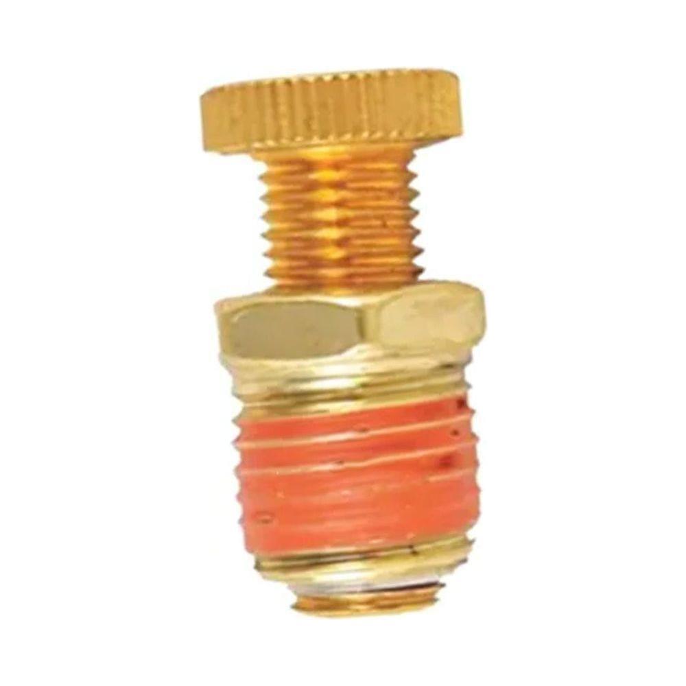 THB D102N Brass Drain Valve 1/4" | THB by KHM Megatools Corp. Main image
