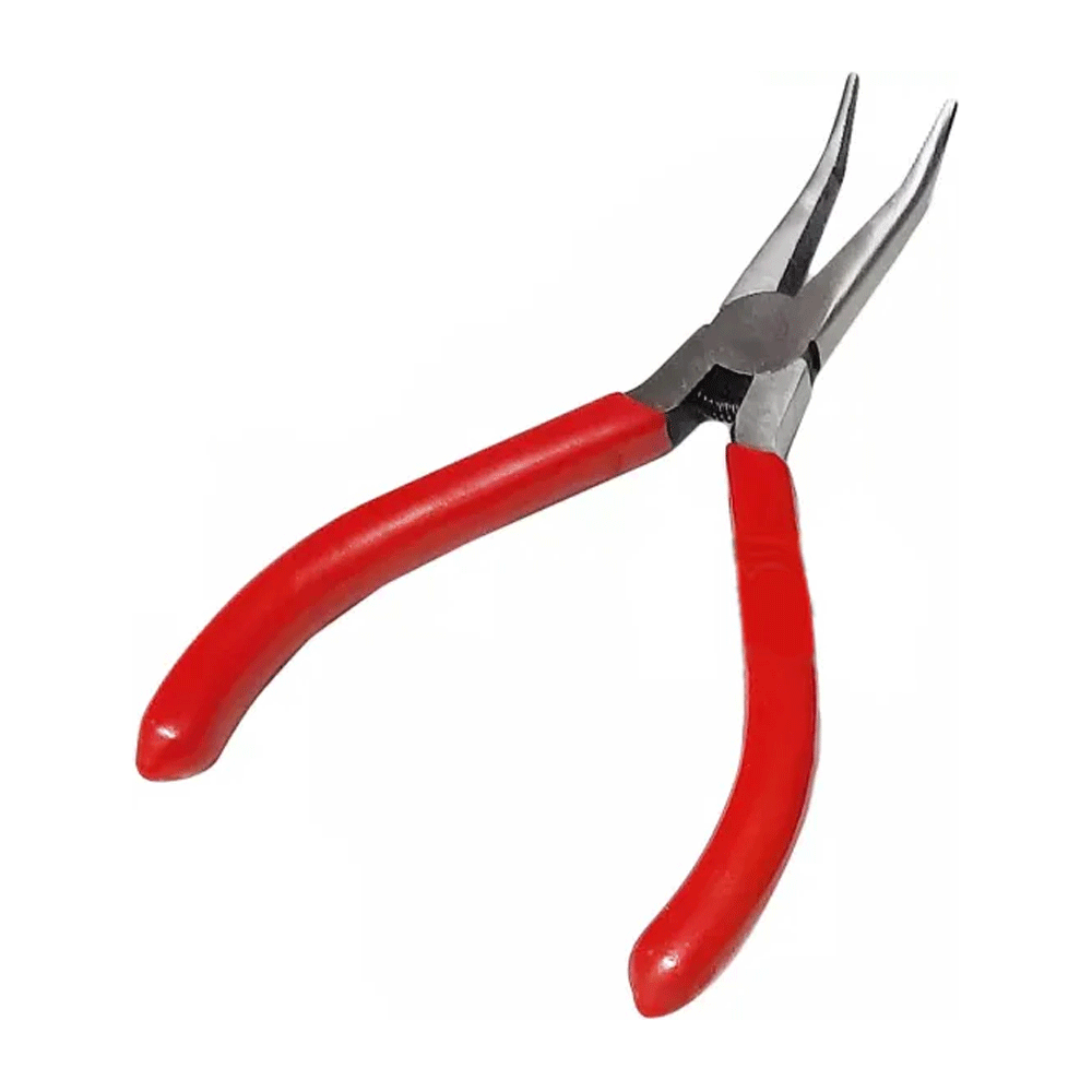 GT MP-303 Insulated Bent Nose Plier 5" | GT by KHM Megatools Corp. Main image