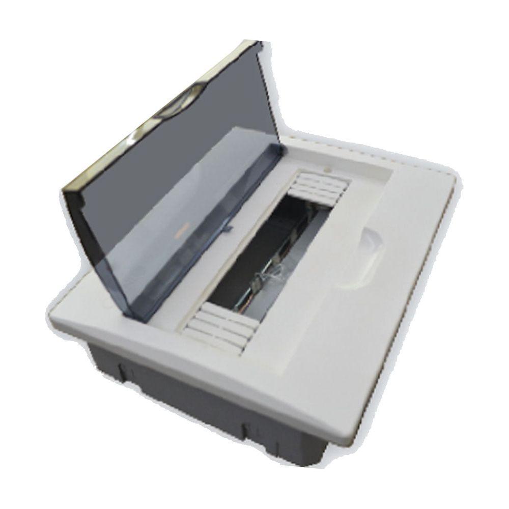 Omni MCB Distribution Panel Box ABS Secondary image