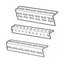 Viking Slotted Angle Bar | Viking by KHM Megatools Corp.