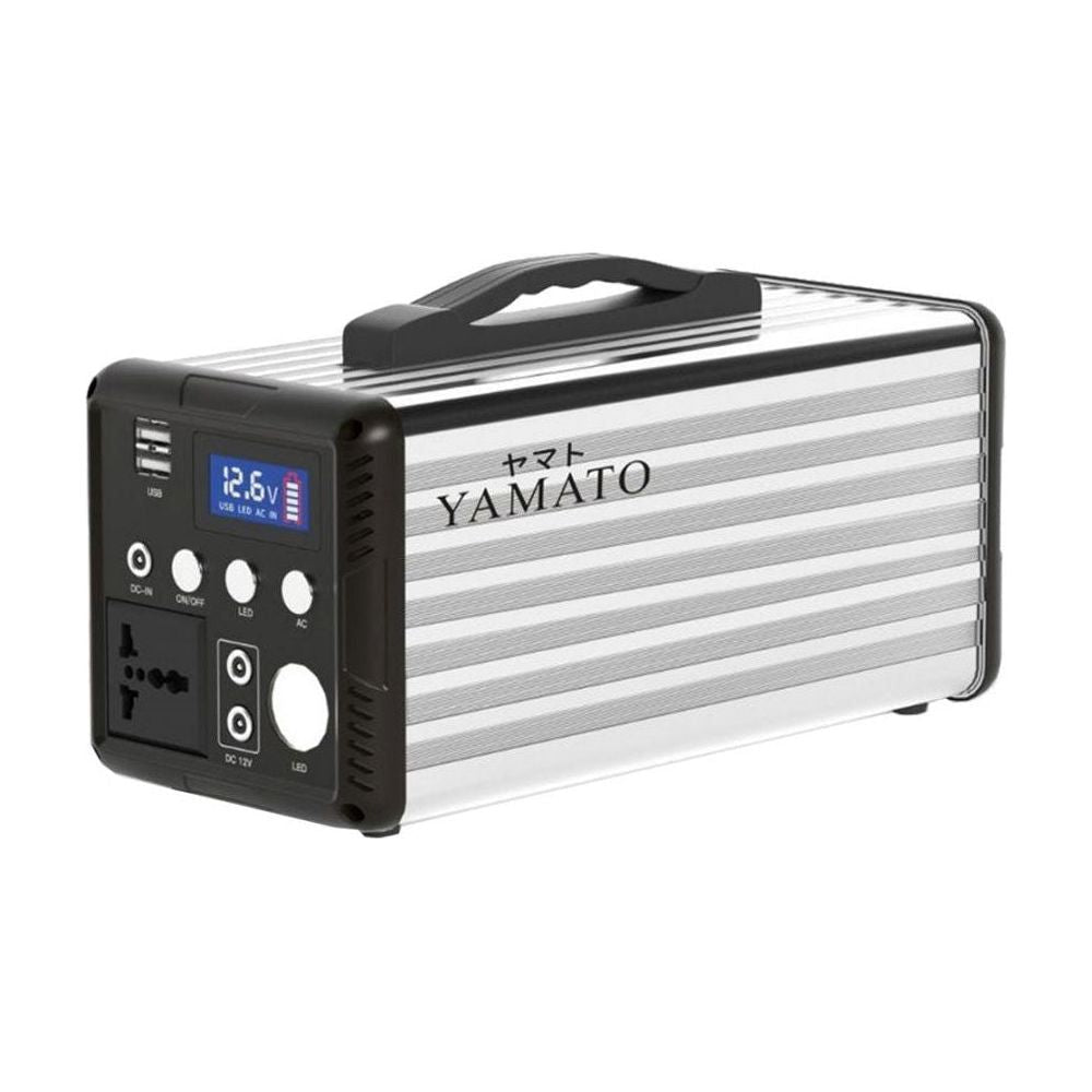 Yamato YM92-300 Energy Storage Power Station 300W | Yamato by KHM Megatools Corp. Main image