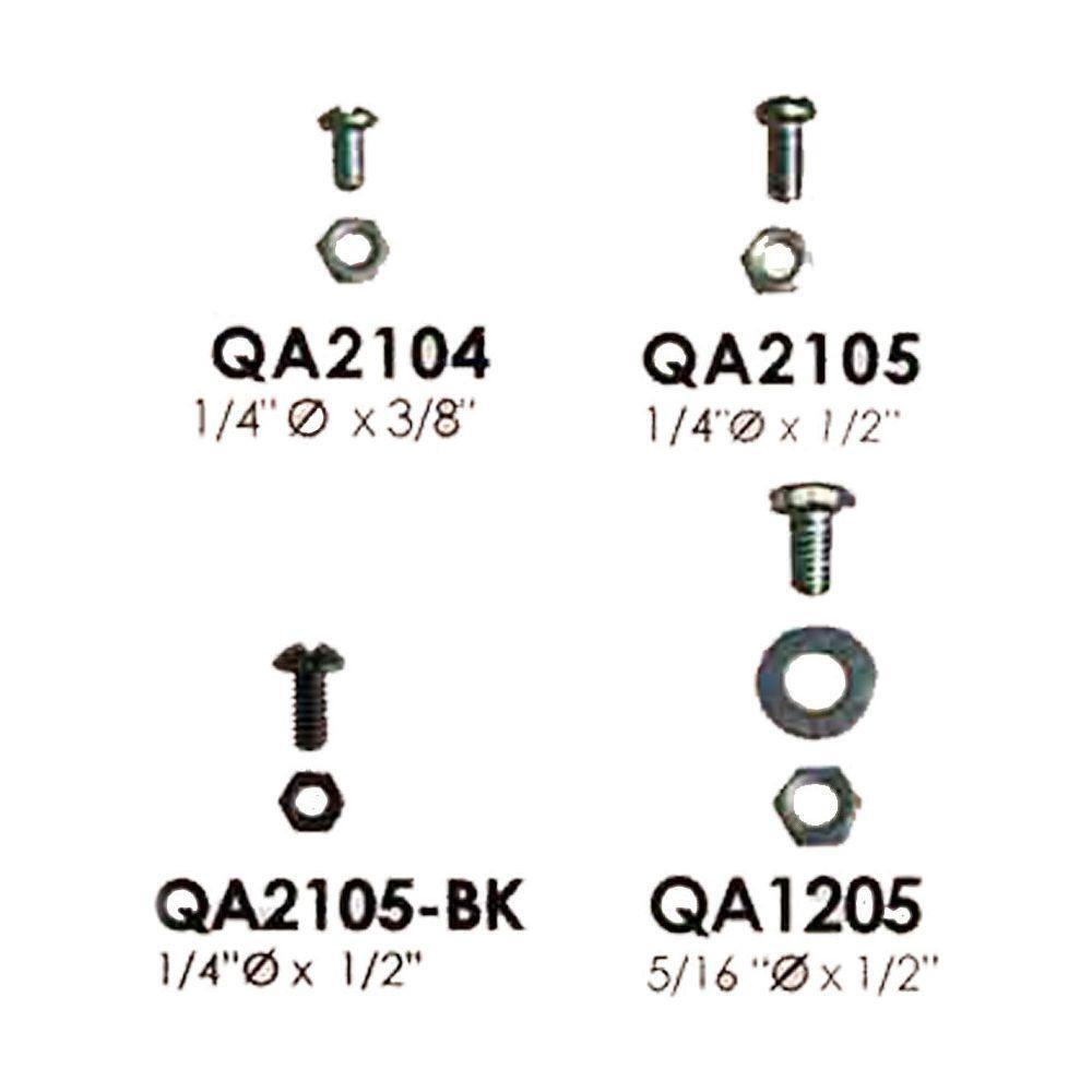 Viking Bolts and Nuts for Shelves Secondary image