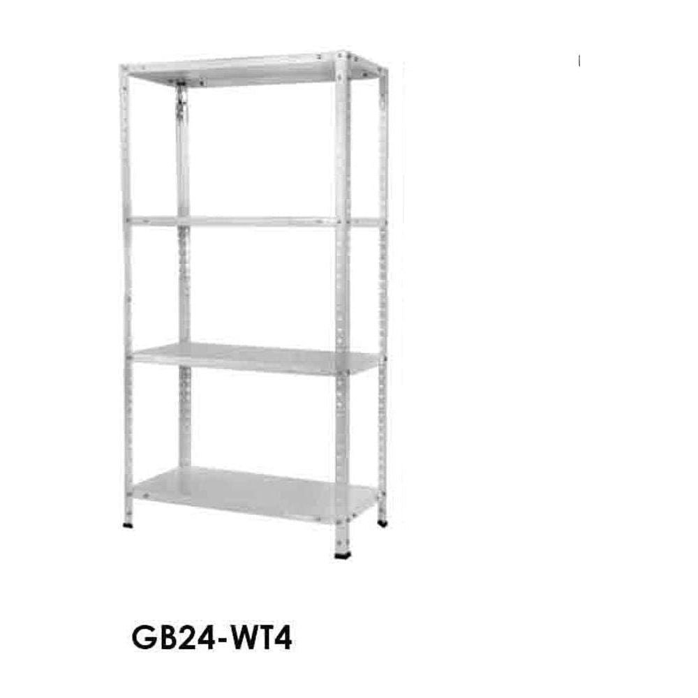 Galba GB24-5 Galvanized Storage Unit Rack 5-Layer | Galba by KHM Megatools Corp. Main image
