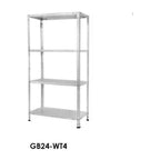 Galba GB24-5 Galvanized Storage Unit Rack 5-Layer | Galba by KHM Megatools Corp.