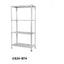 Galba GB24-5 Galvanized Storage Unit Rack 5-Layer | Galba by KHM Megatools Corp.