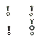 Viking Bolts and Nuts for Shelves | Viking by KHM Megatools Corp.