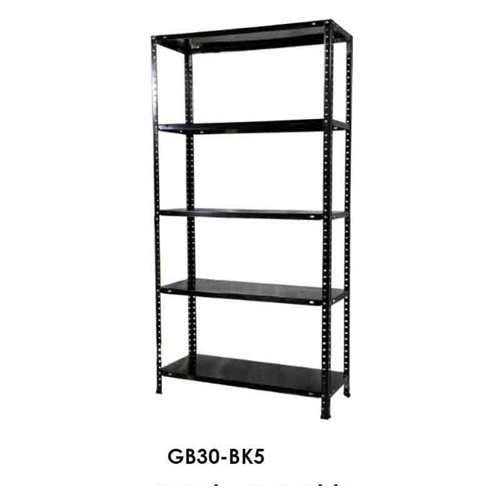 Galba GB35-5 Galvanized Storage Unit Rack 5-Layers Secondary image