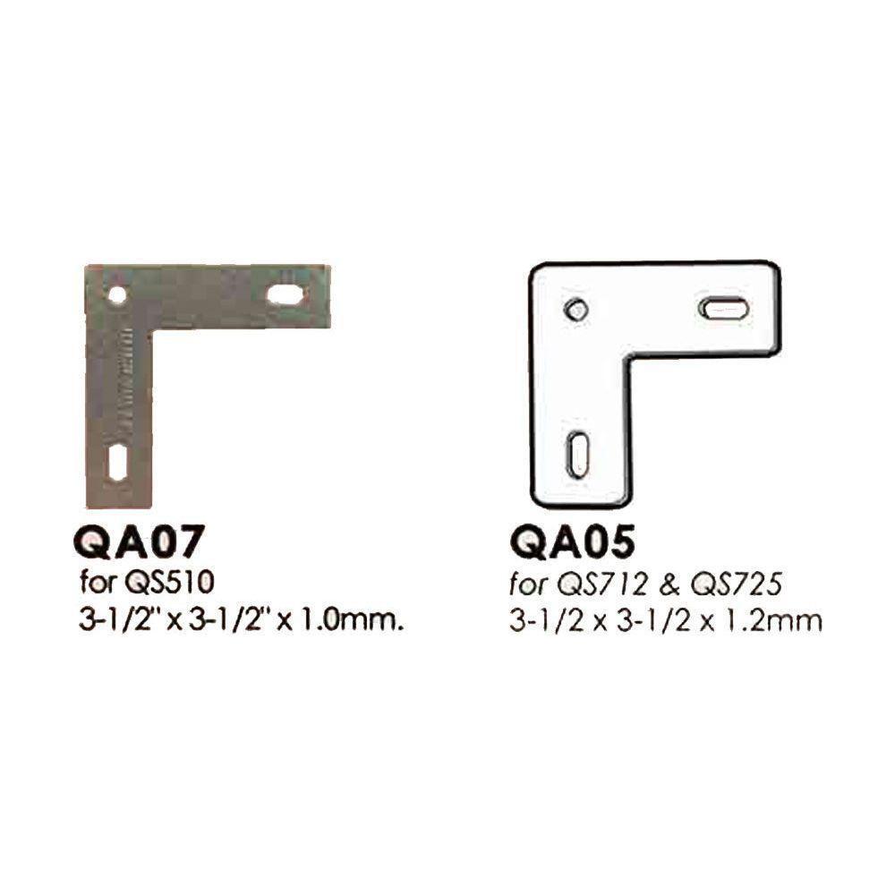 Viking Corner Plates for Shelves | Viking by KHM Megatools Corp. Main image